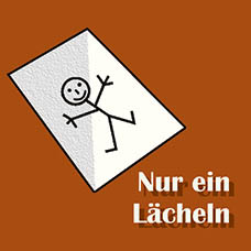 CD-Cover Nur ein Lächeln